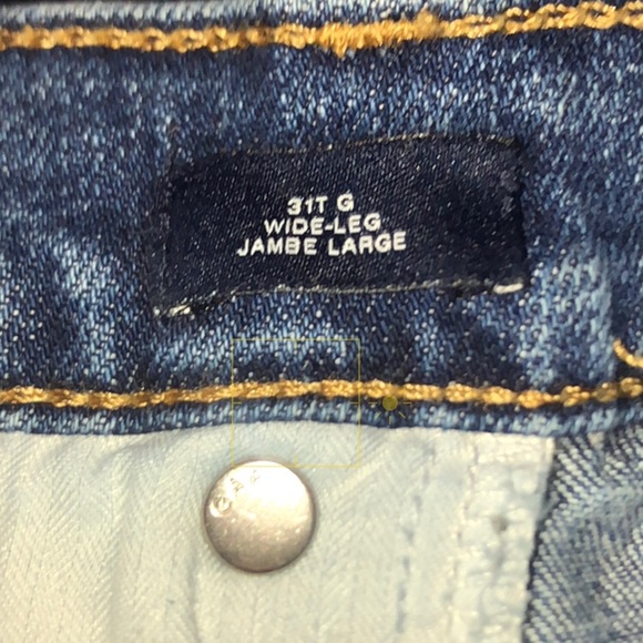 Gap jeans - Picture 2 of 3